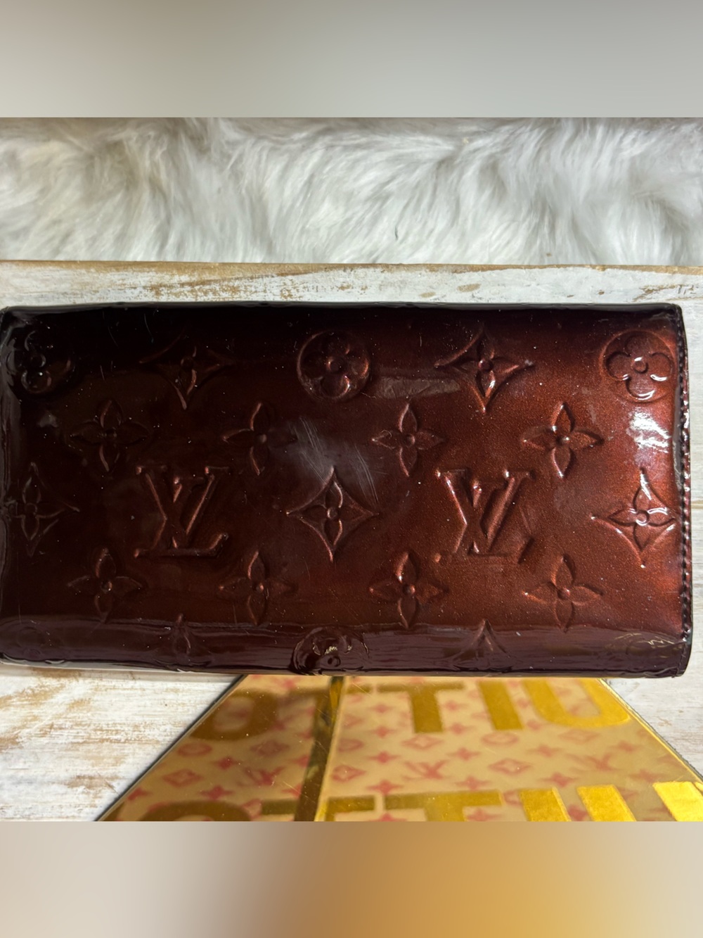 Louis Vuitton Vernis Bellevue bag bundle - Picture 14 of 16